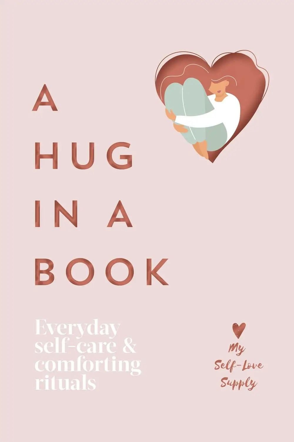 "Hug in a Book"