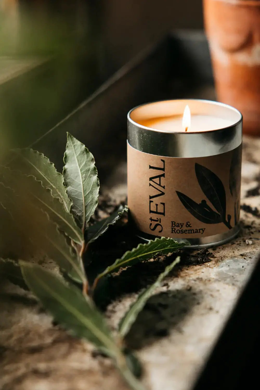 Tin Candle