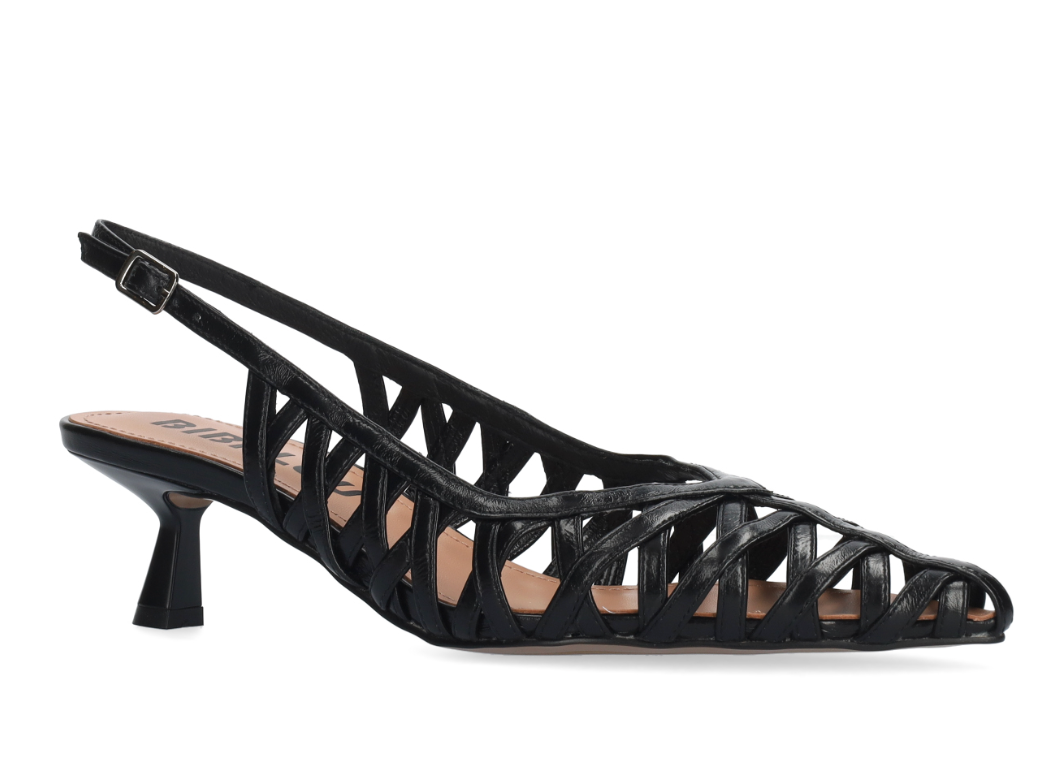 Bibi Lou 555Z45VK Black Heels Shoes