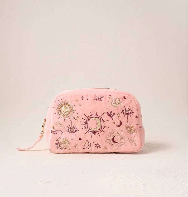 Elizabeth Scarlett Make-Up Bag