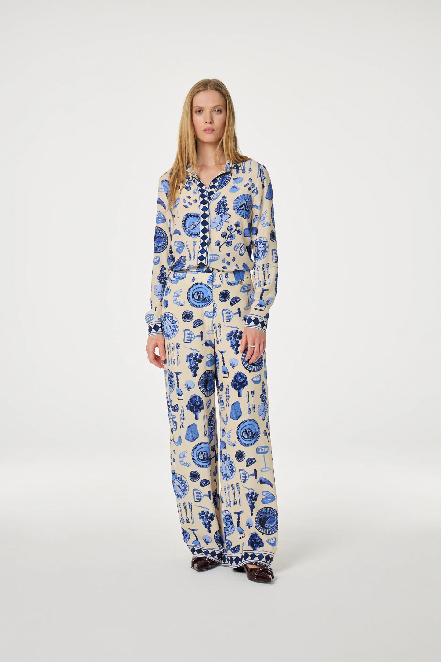 Ludo Trousers