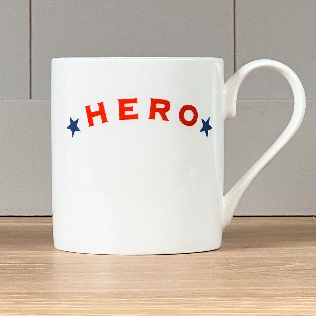 Hero Mug