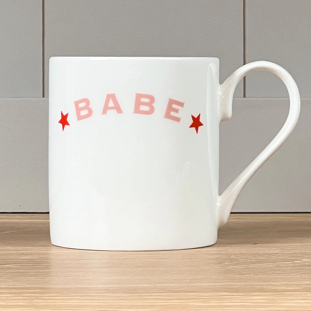 Babe Mug