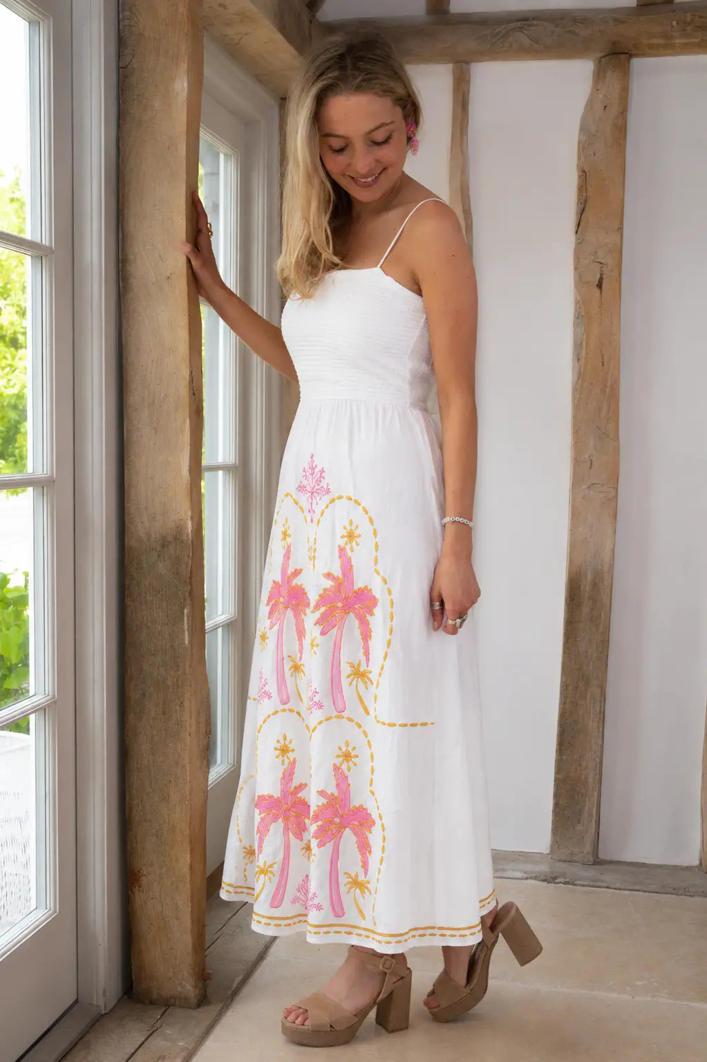 Anna Lisa Dress