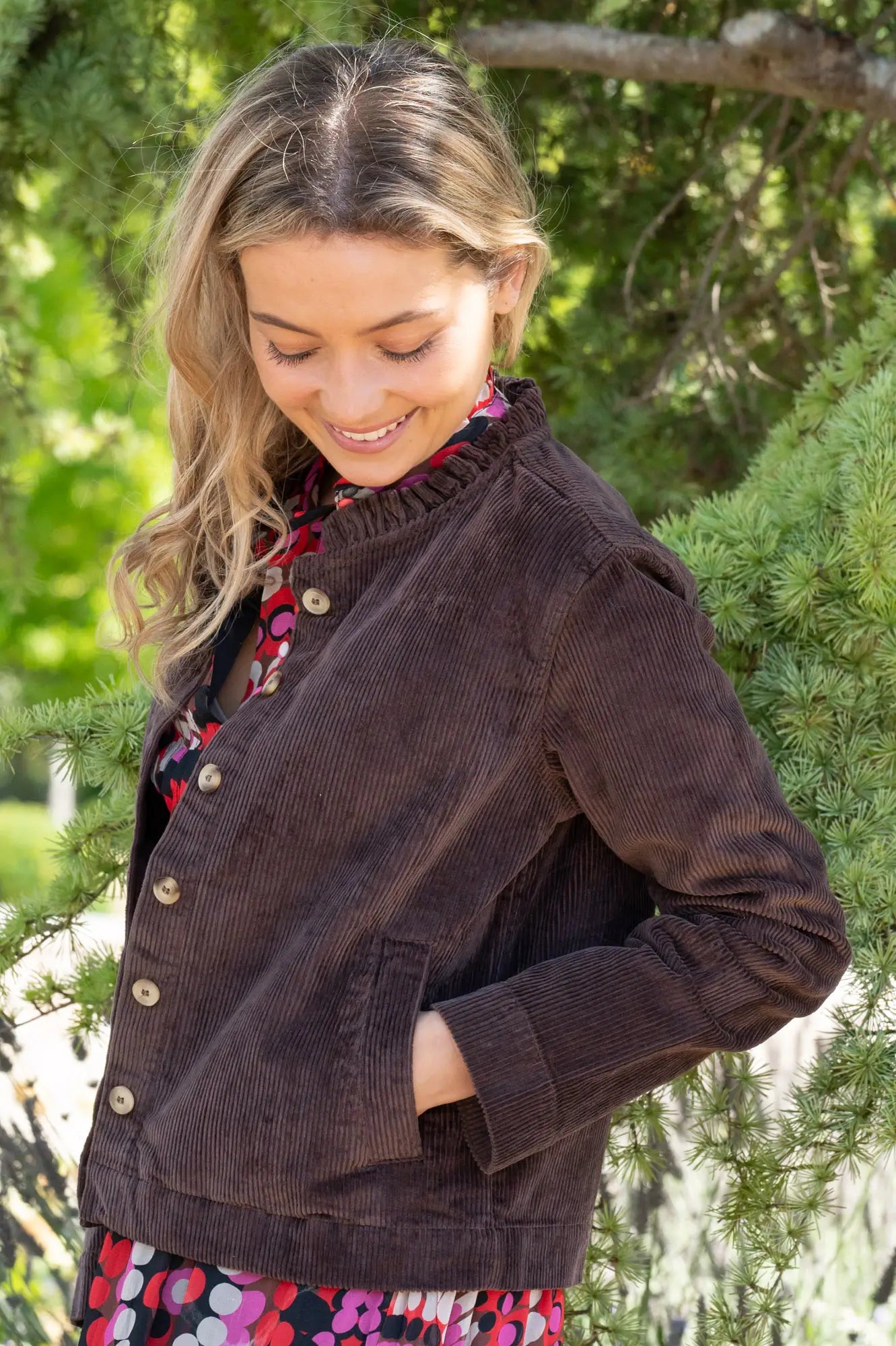 Vesper Jacket