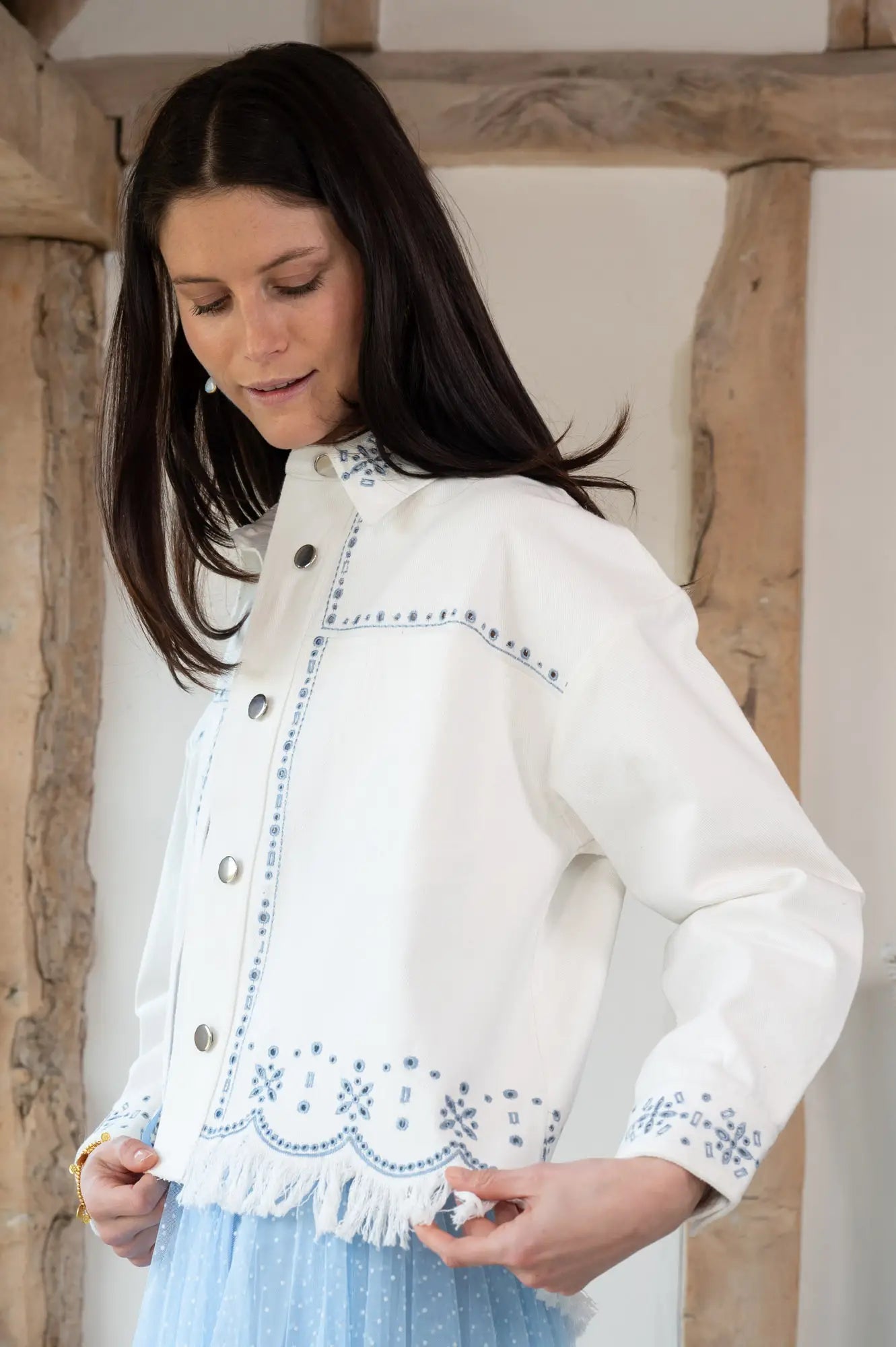 Tootie Jacket