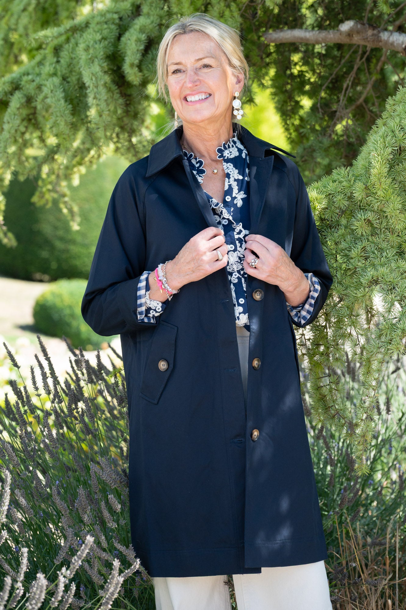Winslow Trench Coat