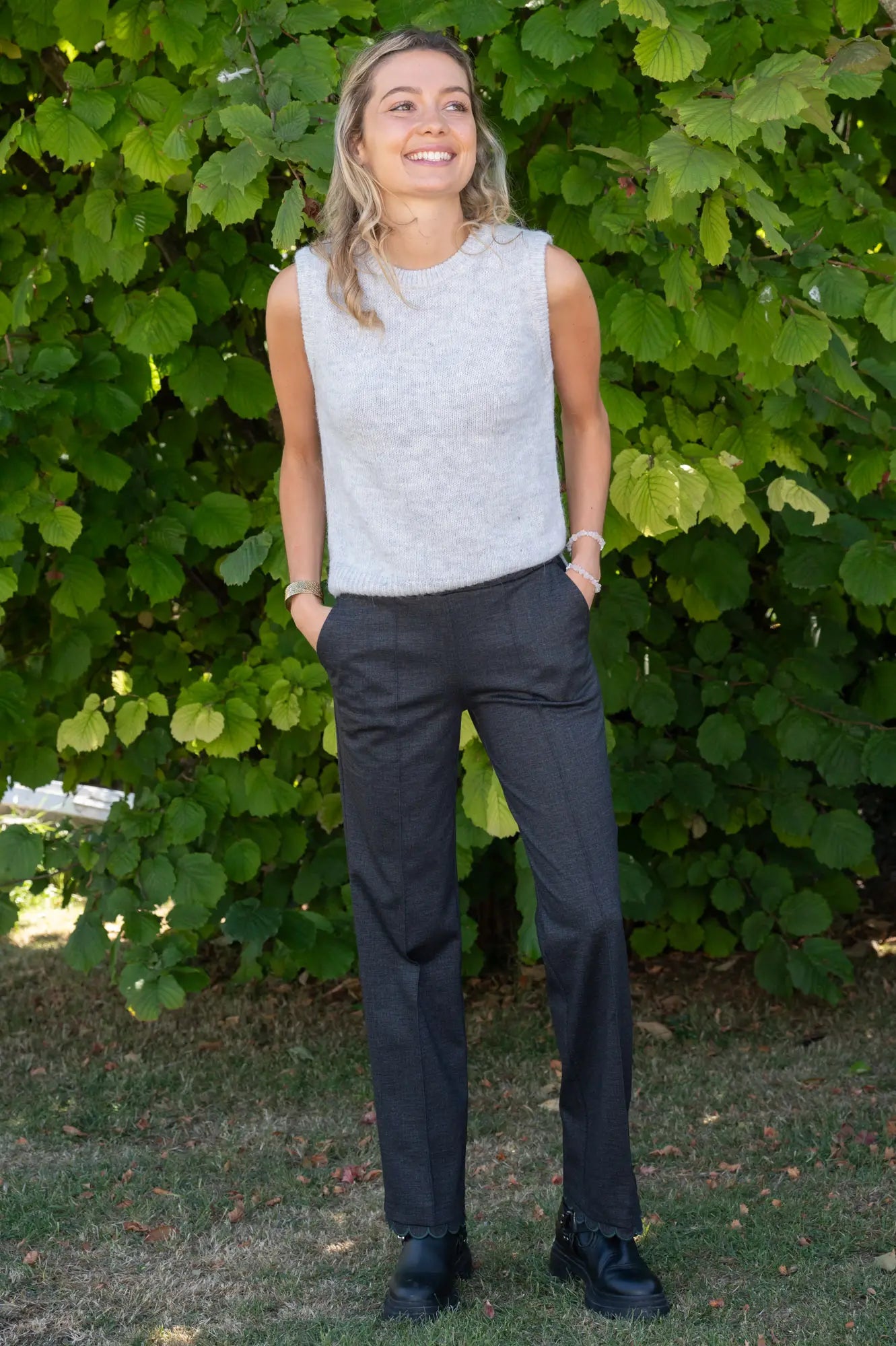 Zinnia Trousers