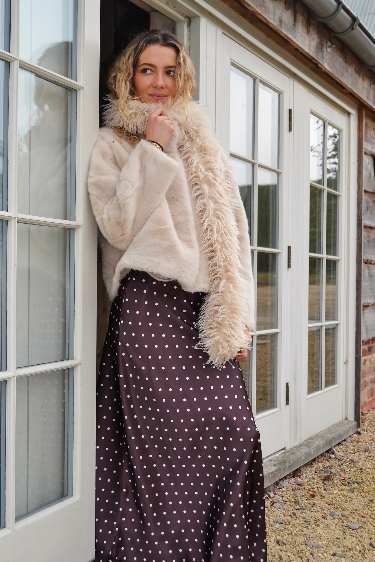 Biddy Scarf
