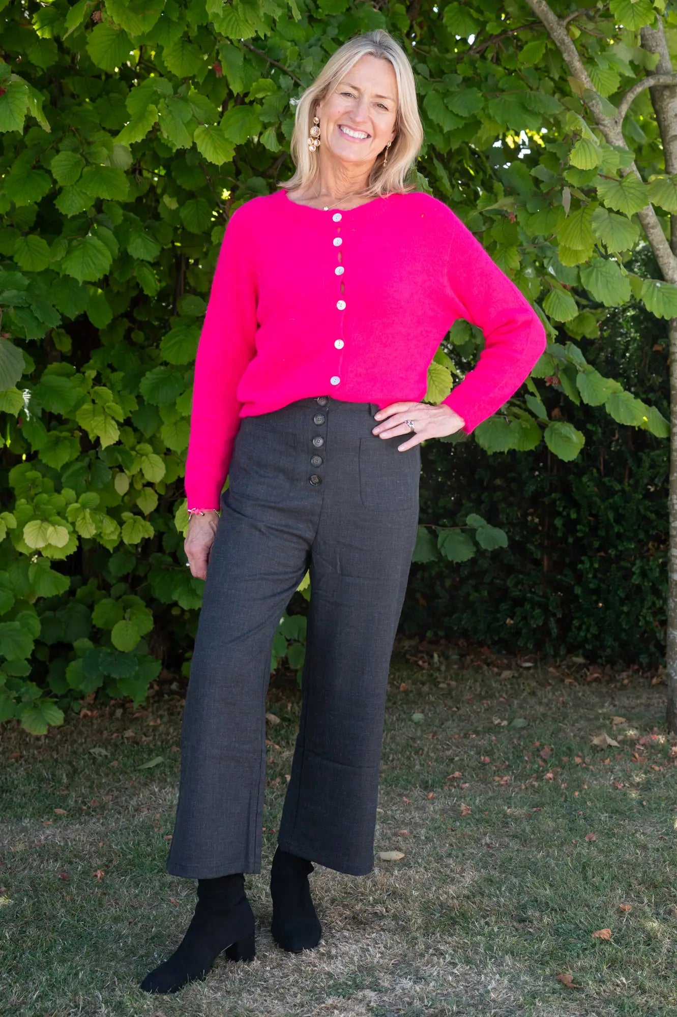 Cassidy Cardigan