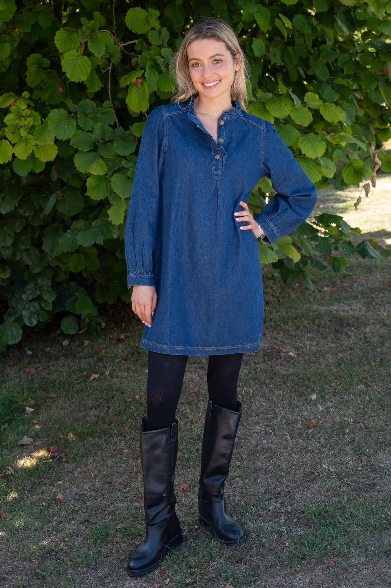 Wren Dress