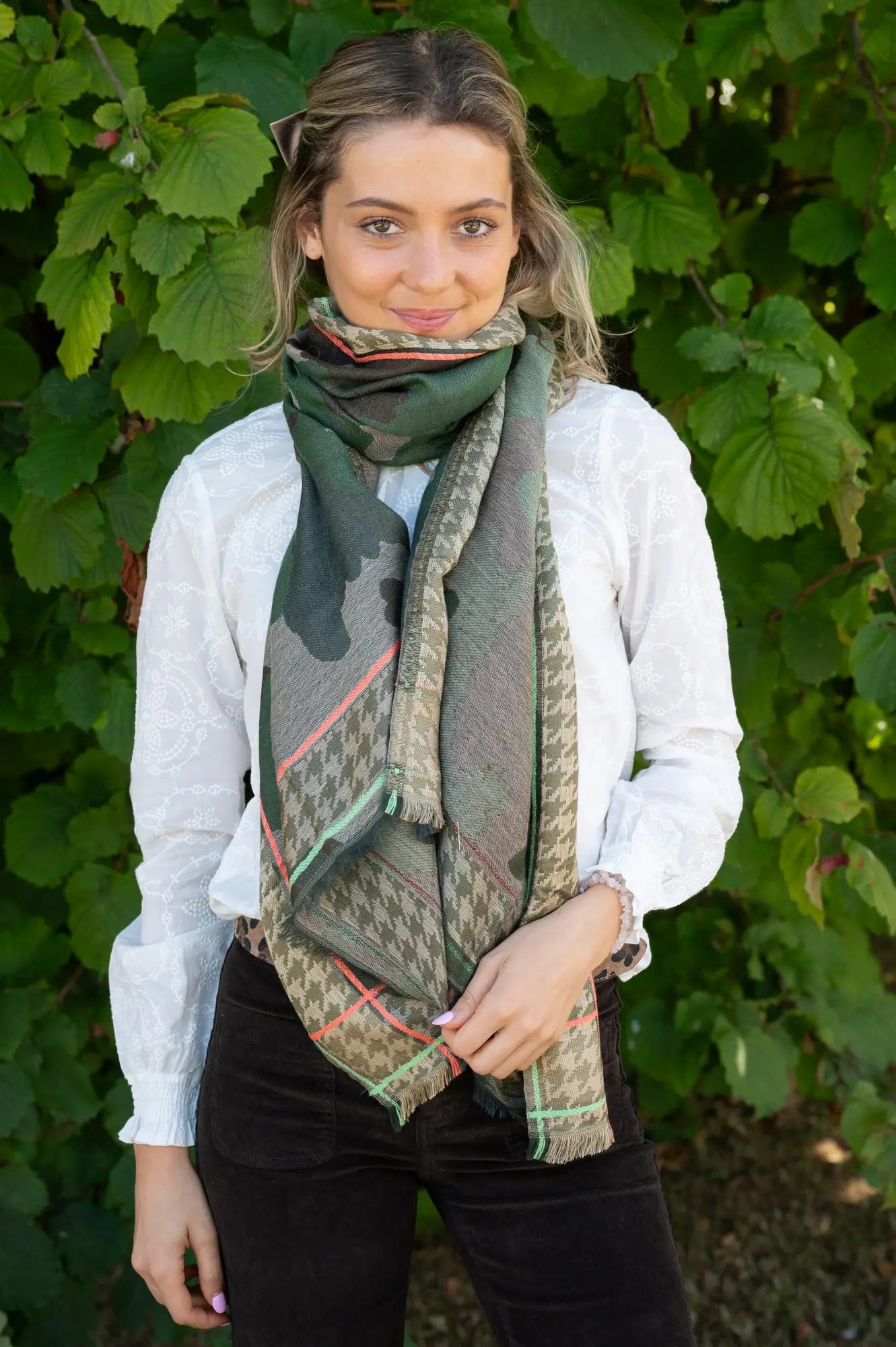 Topper Scarf