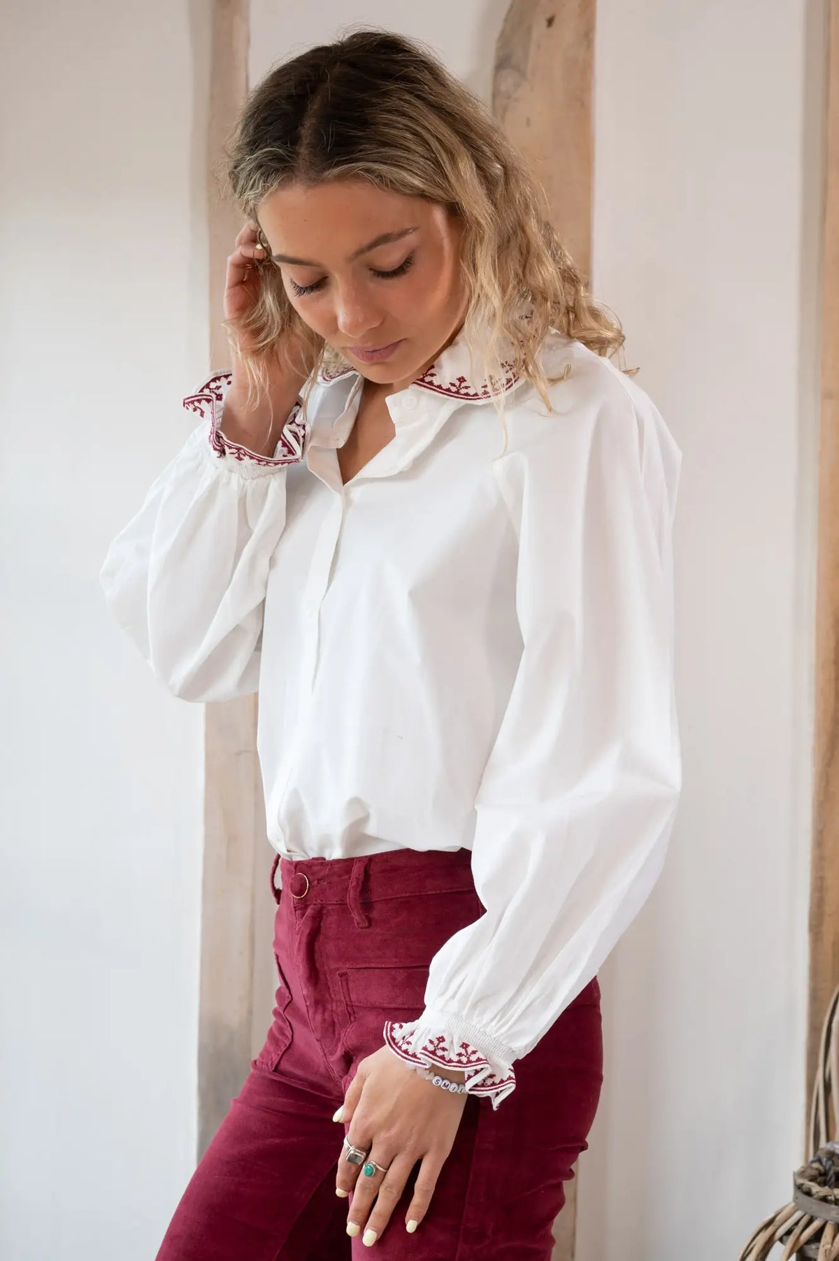 Sira Shirt