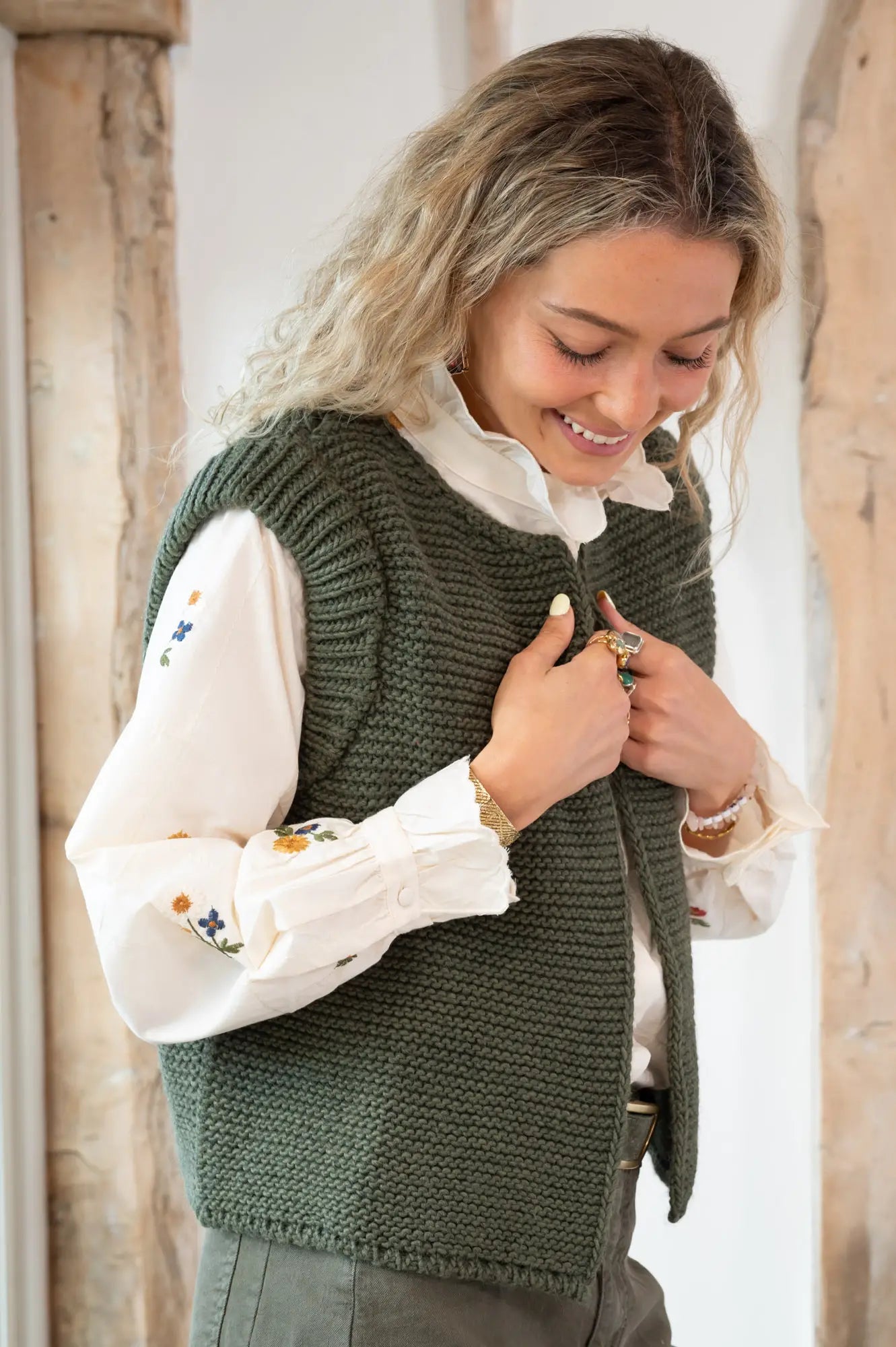 Lily Gilet