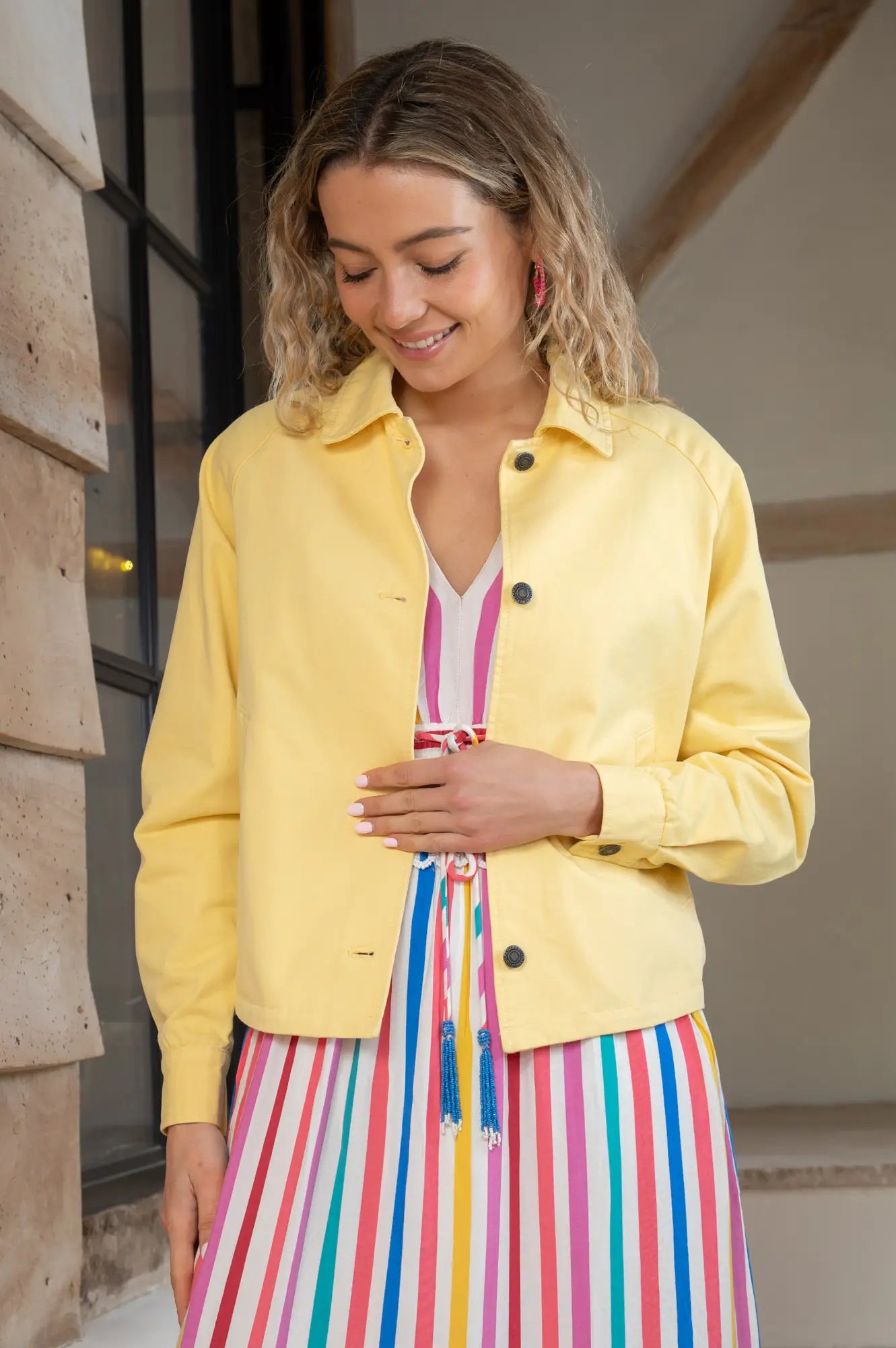 Rosalie Jacket