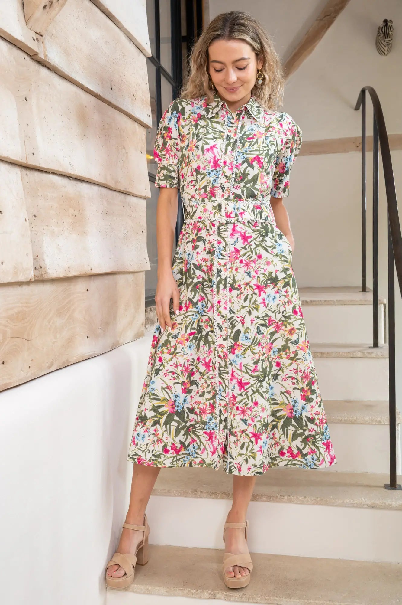 Audley Dress