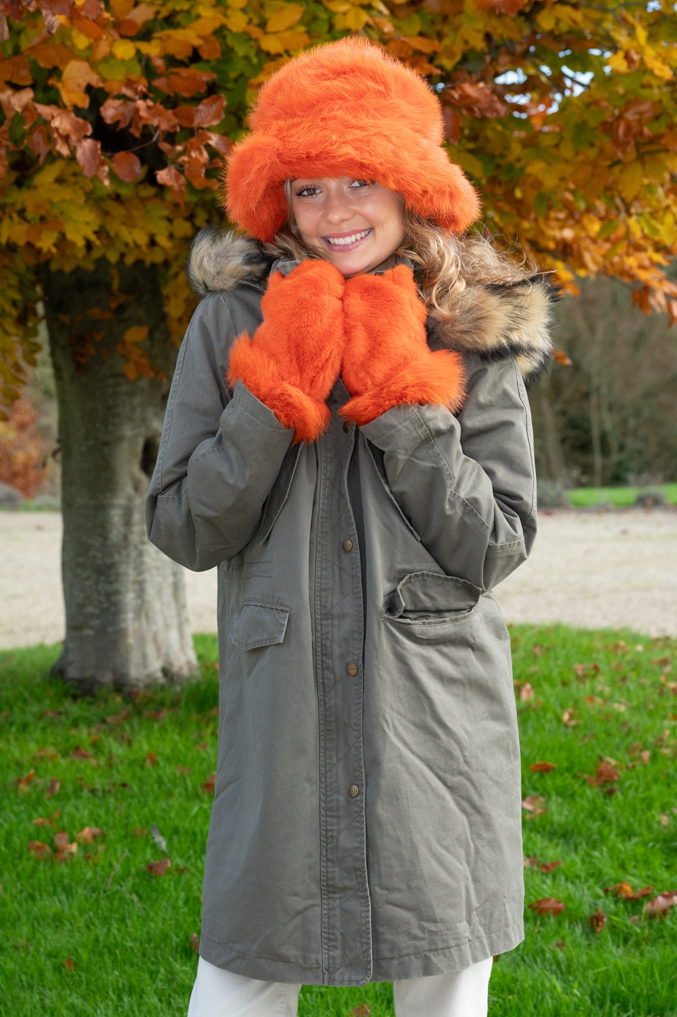 Zandra Coat
