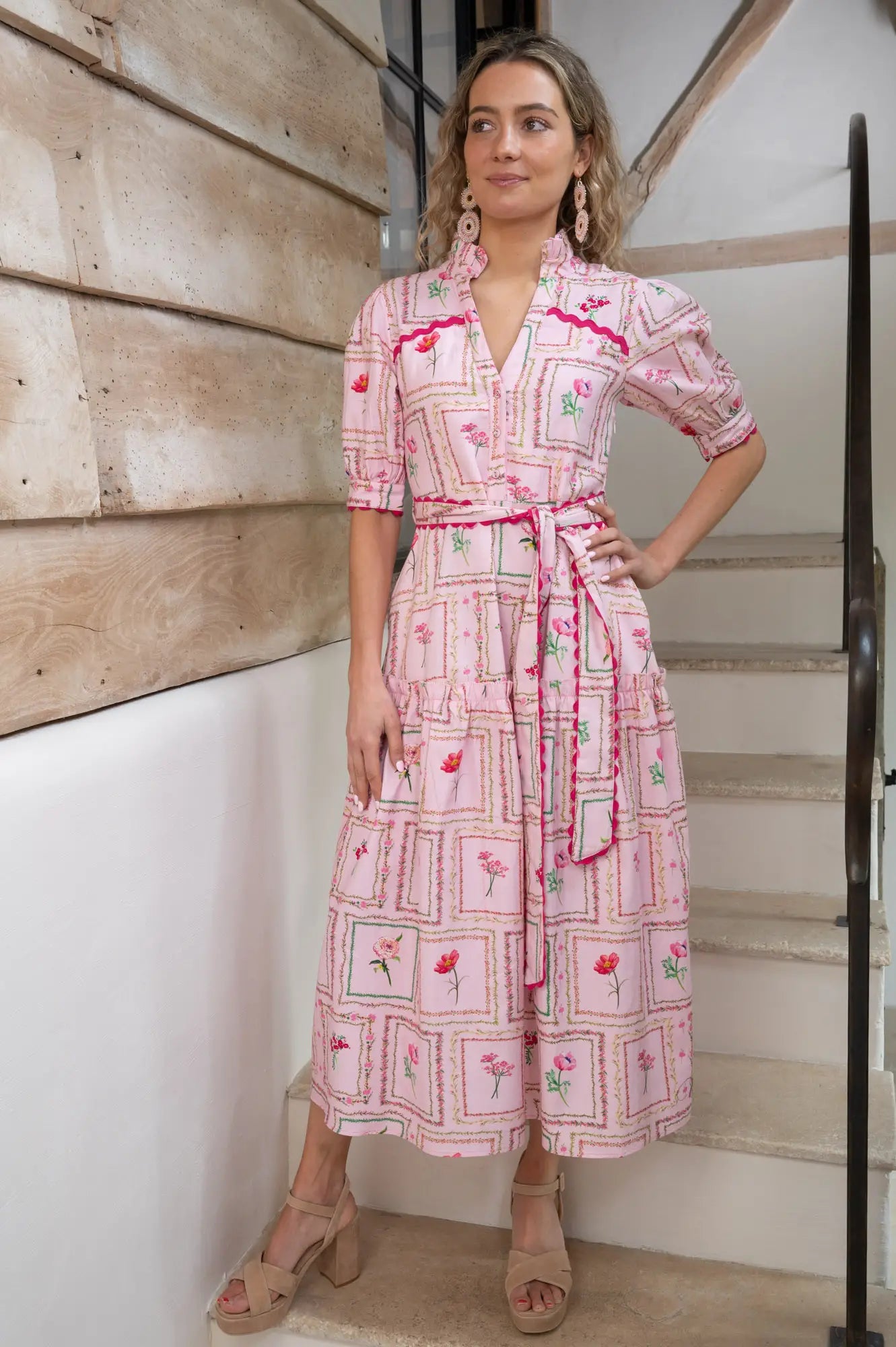 Fern Dress