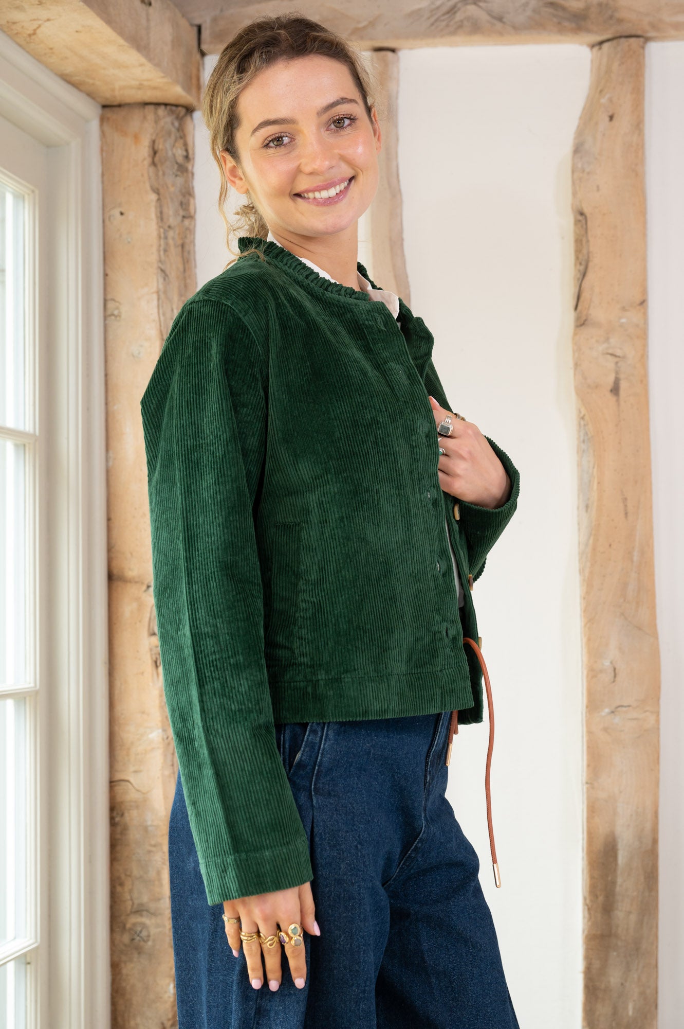 Vesper Jacket