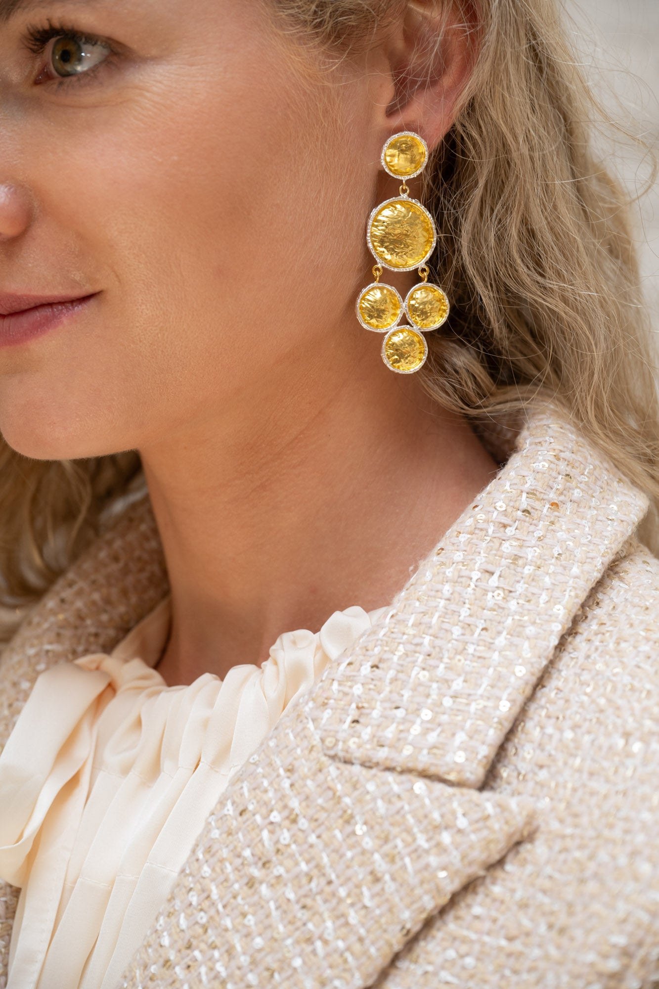 Philippa Earrings