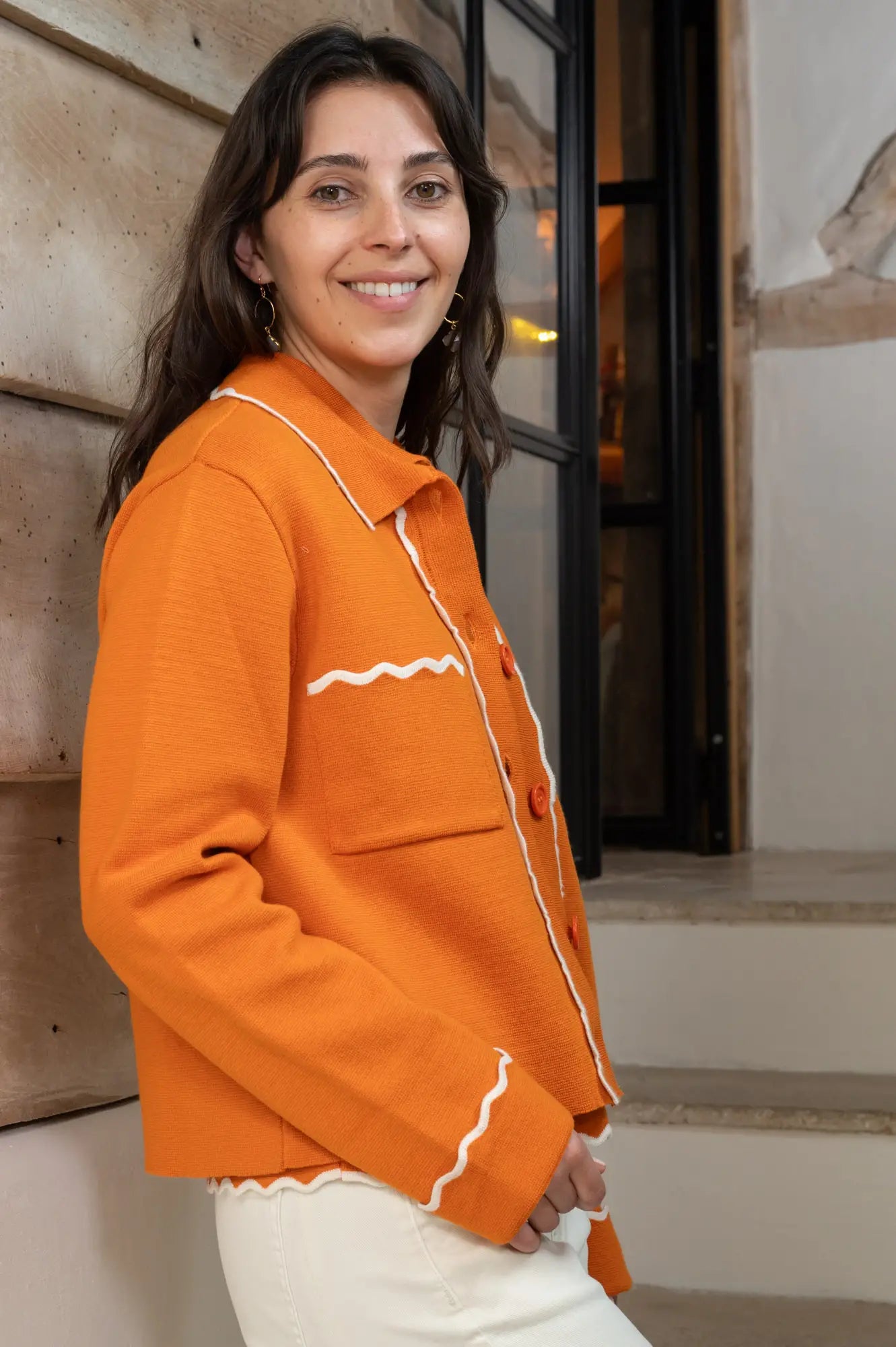 Viviana Jacket