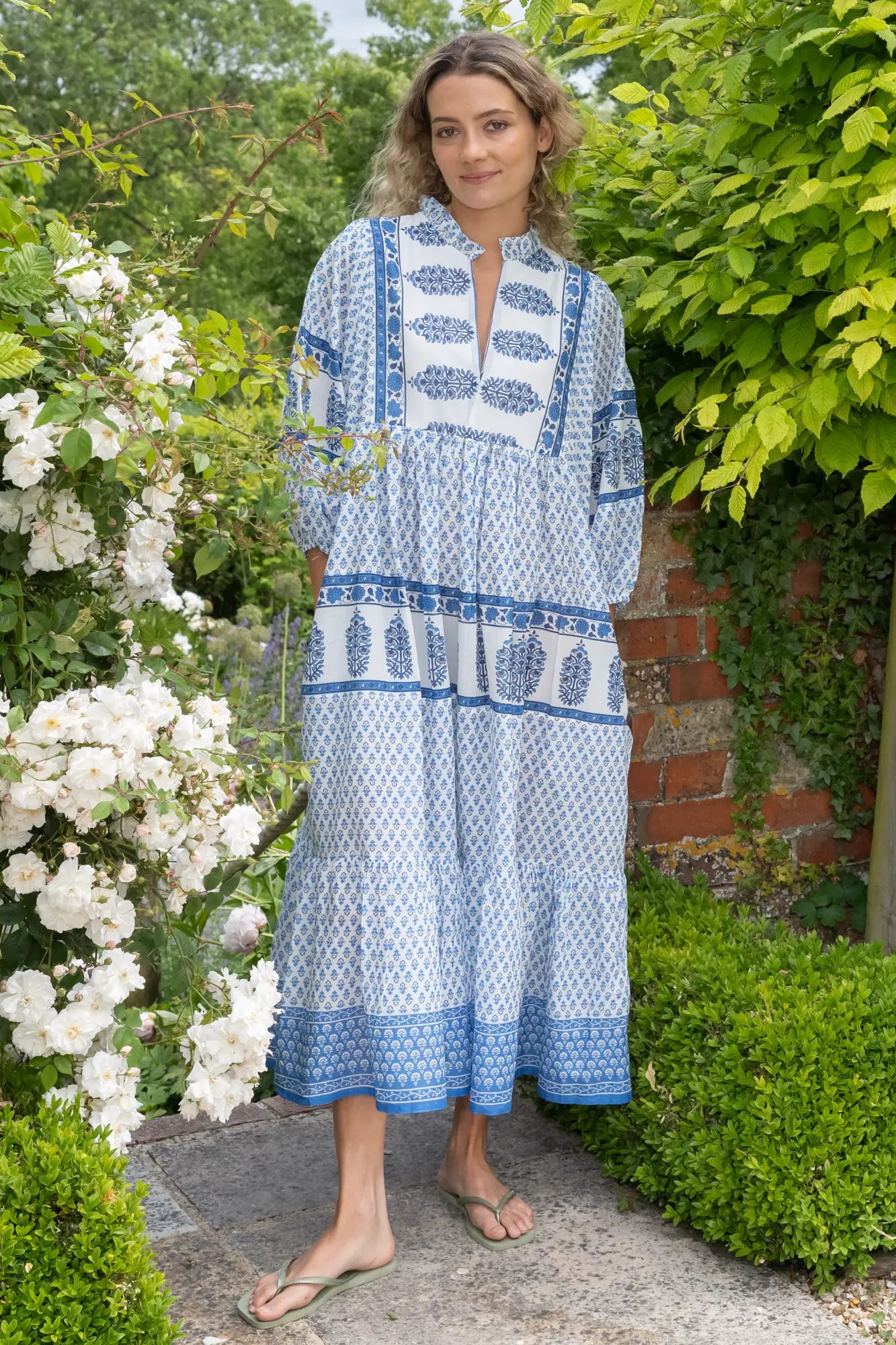 Elodie Dress