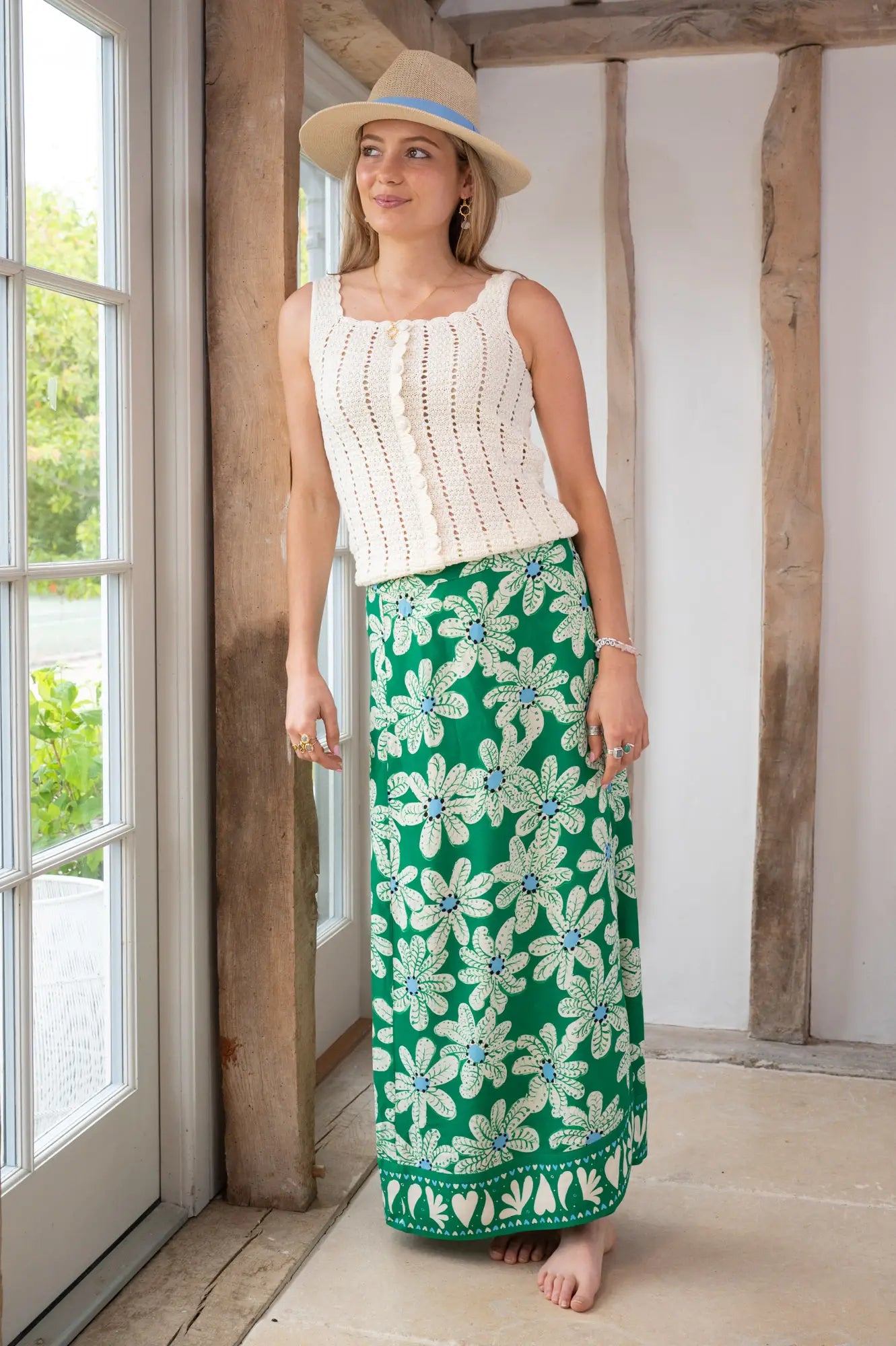 Xanthe Skirt