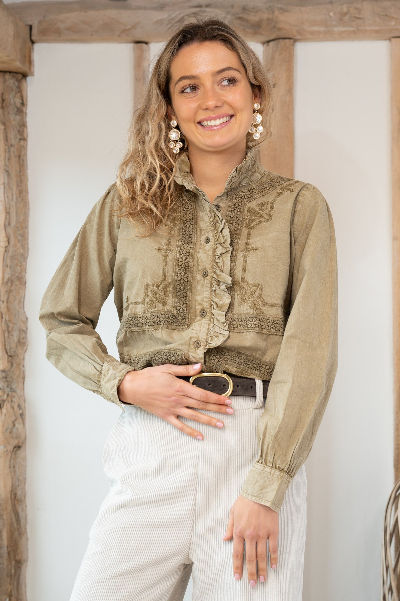 Tippy Shirt
