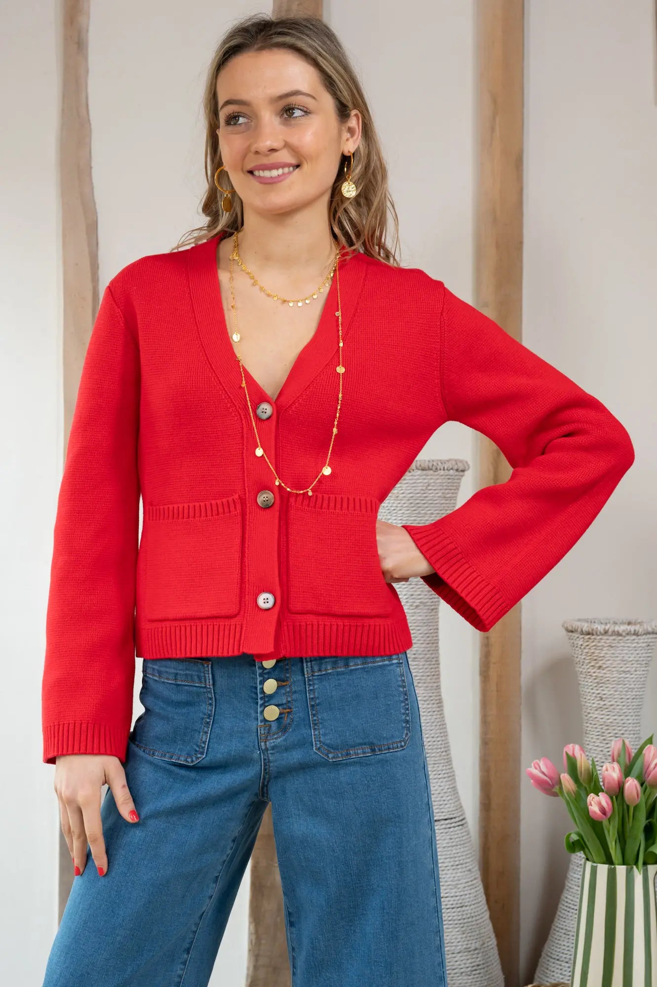 Wanda Cardigan