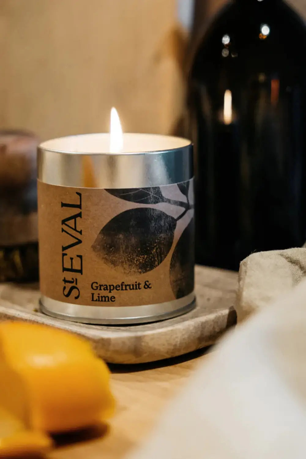Tin Candle