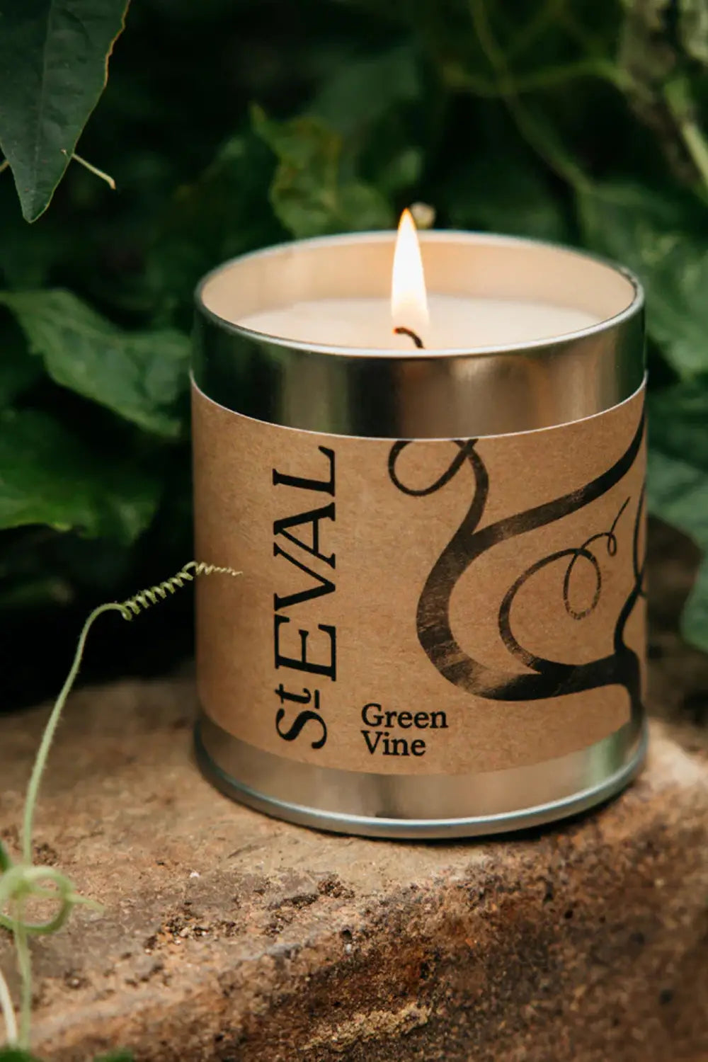 Tin Candle