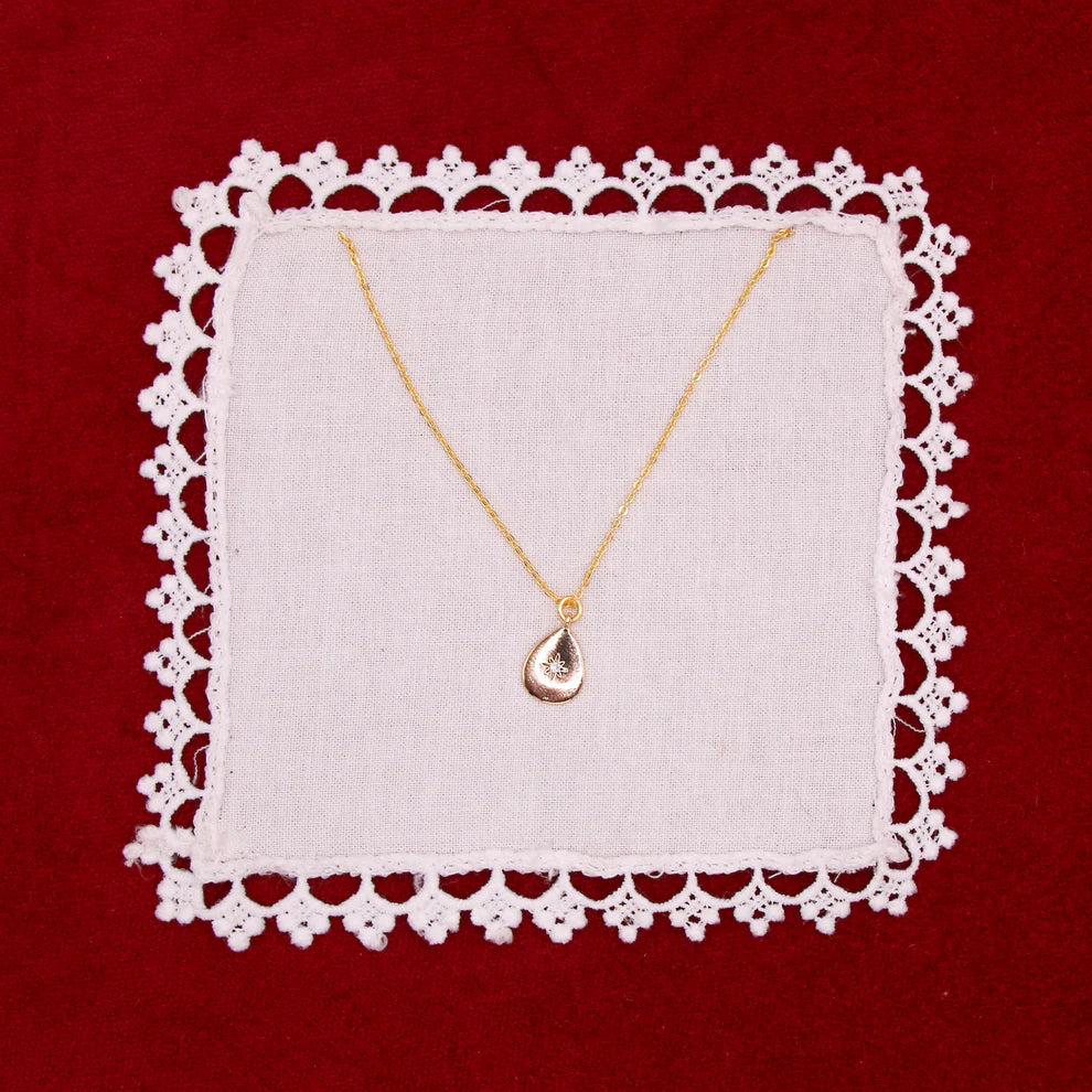 Lydia Pearl Necklace