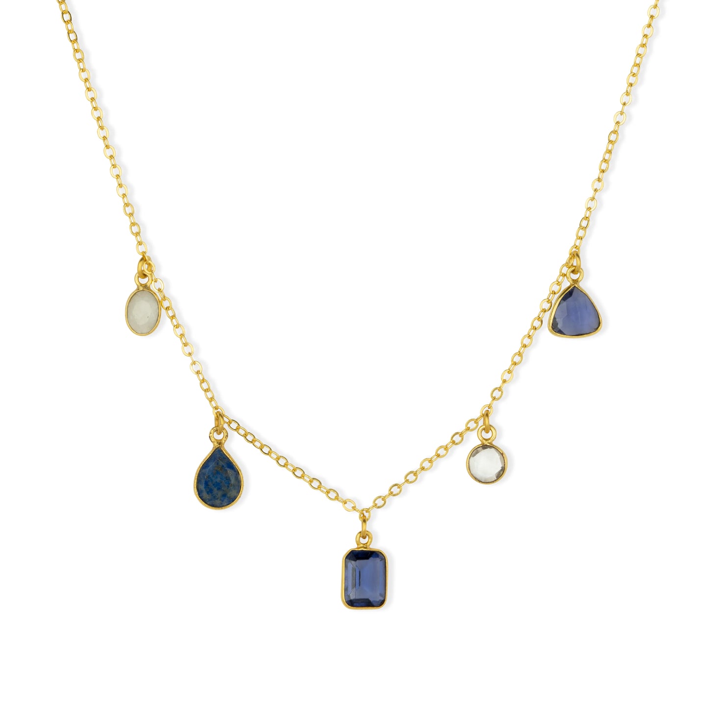 Cairo Charm Necklace