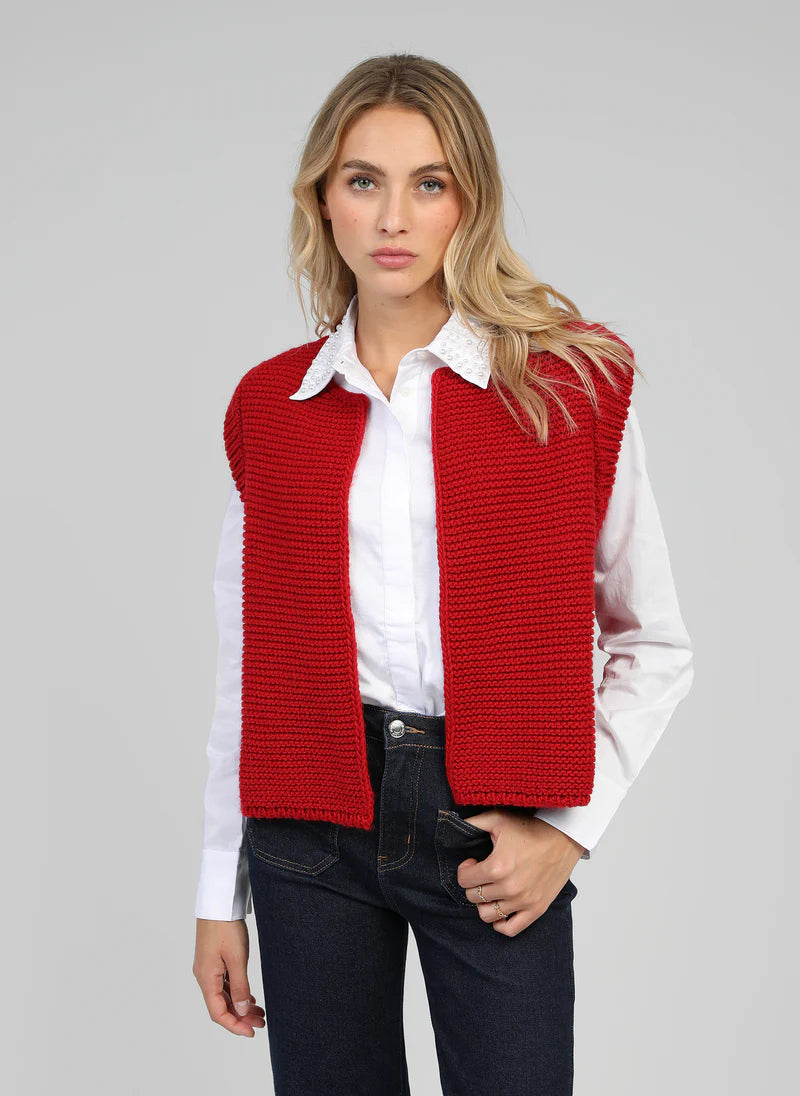 Lily Gilet