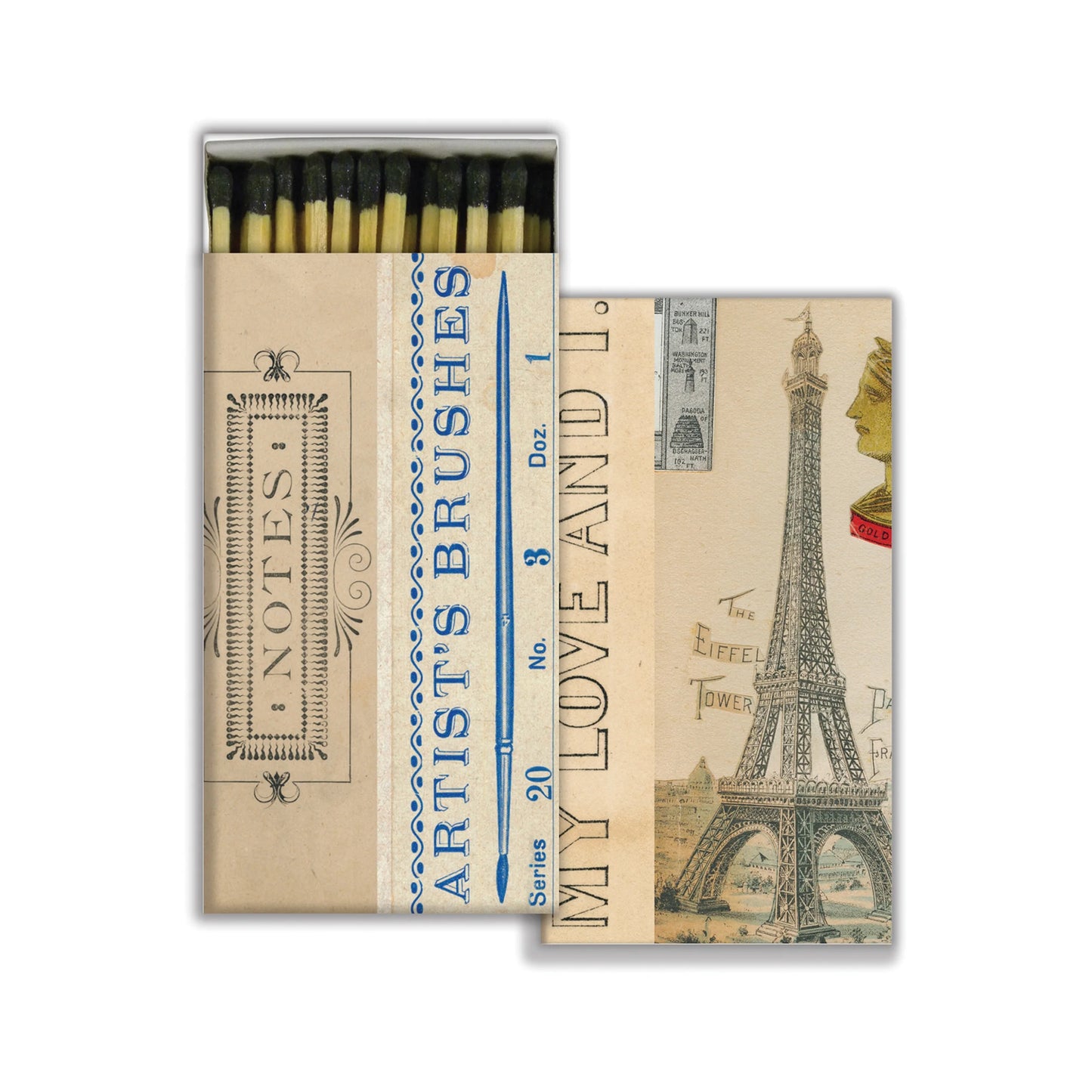 Box of Matches