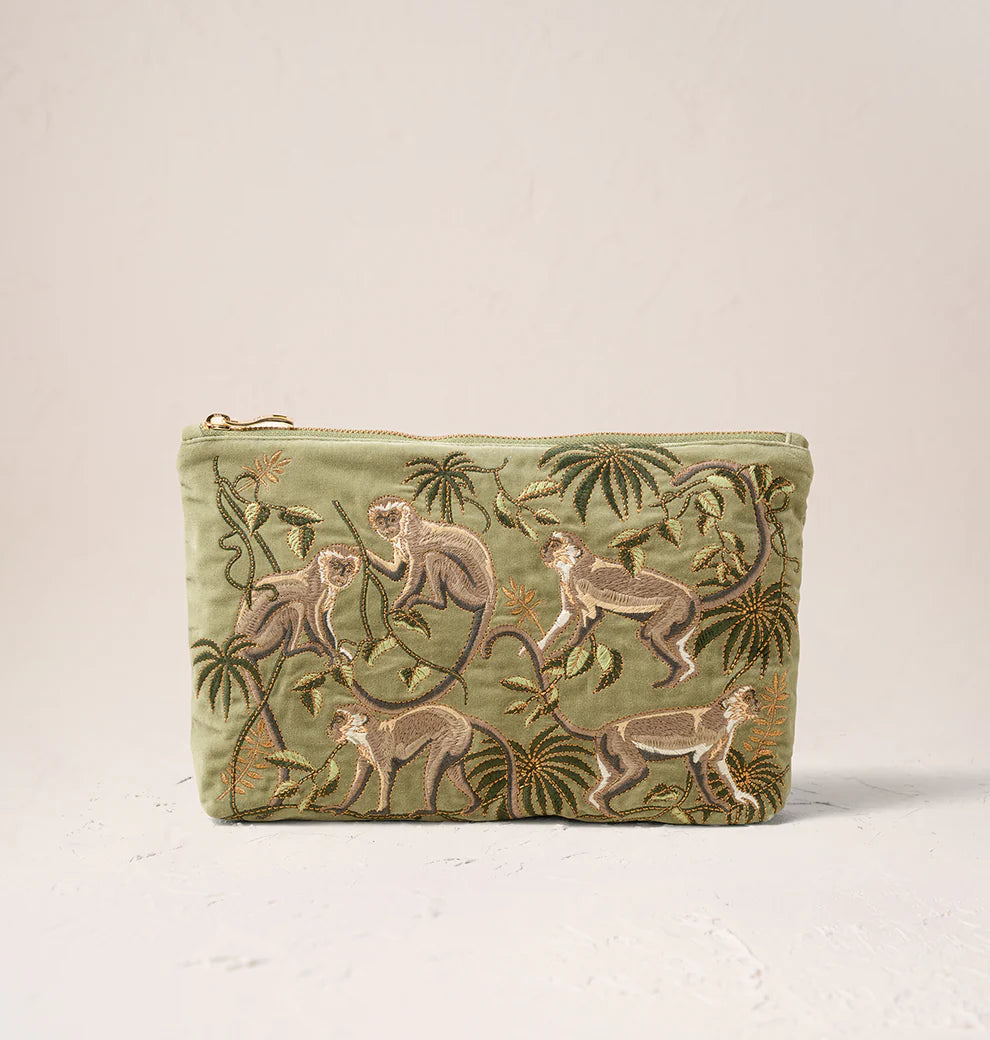Elizabeth Scarlett Everyday Pouch