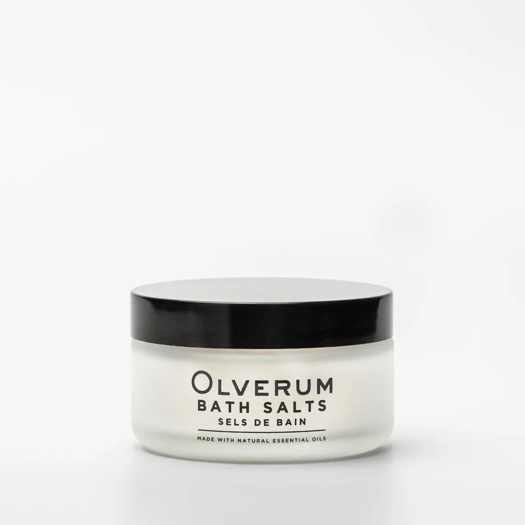 Olverum Luxury Bath Salts