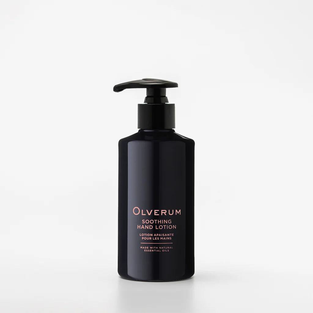 Olverum Luxury Hand Lotion