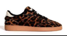 HOFF Alley leopard Trainers Shoes