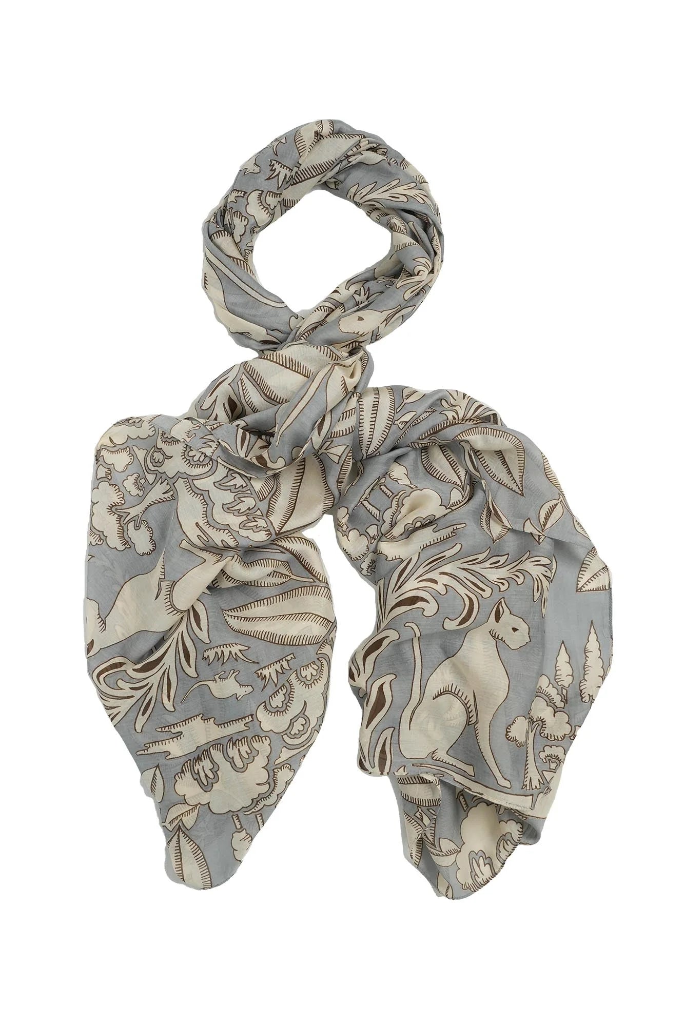 Whisper Scarf