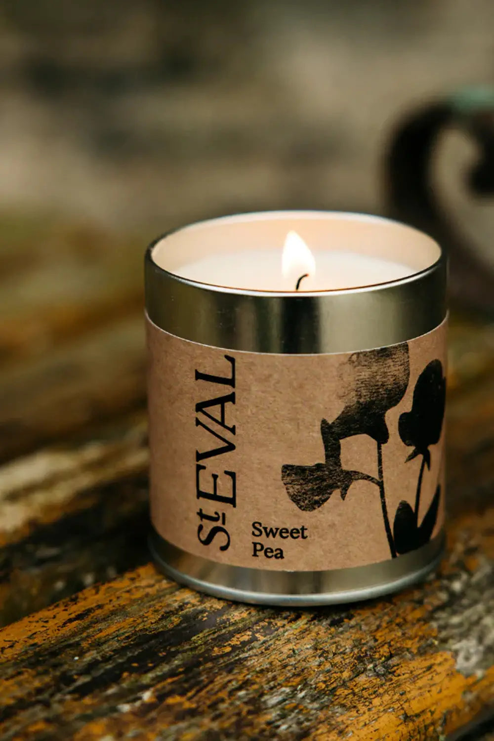 Tin Candle