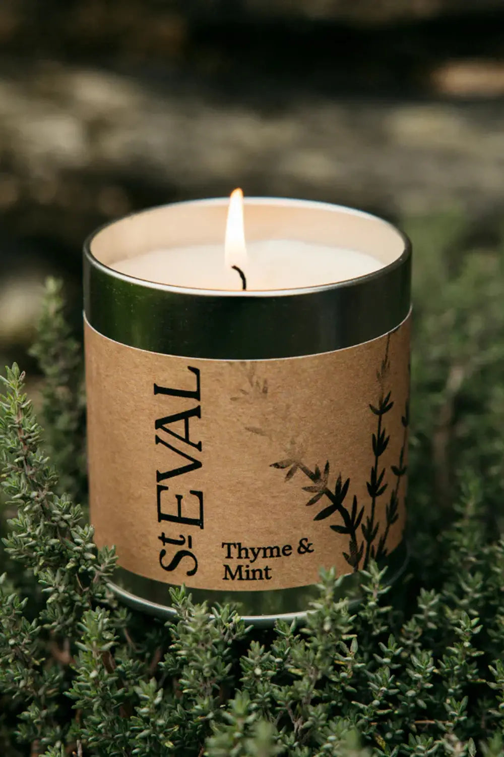 Tin Candle
