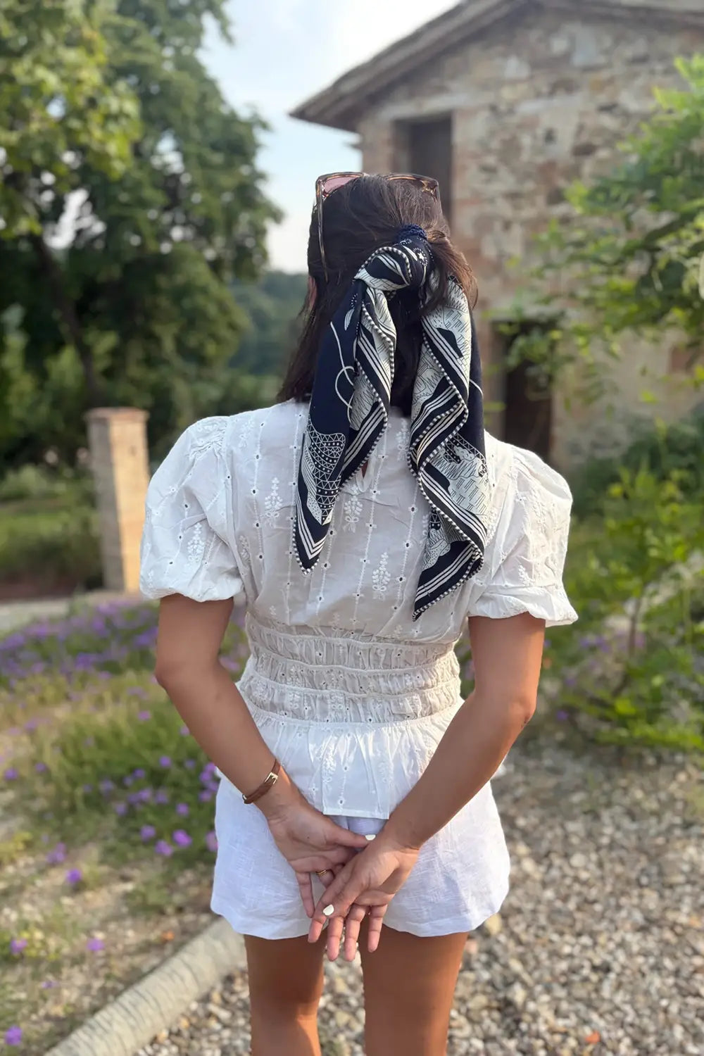 Haze Scarf