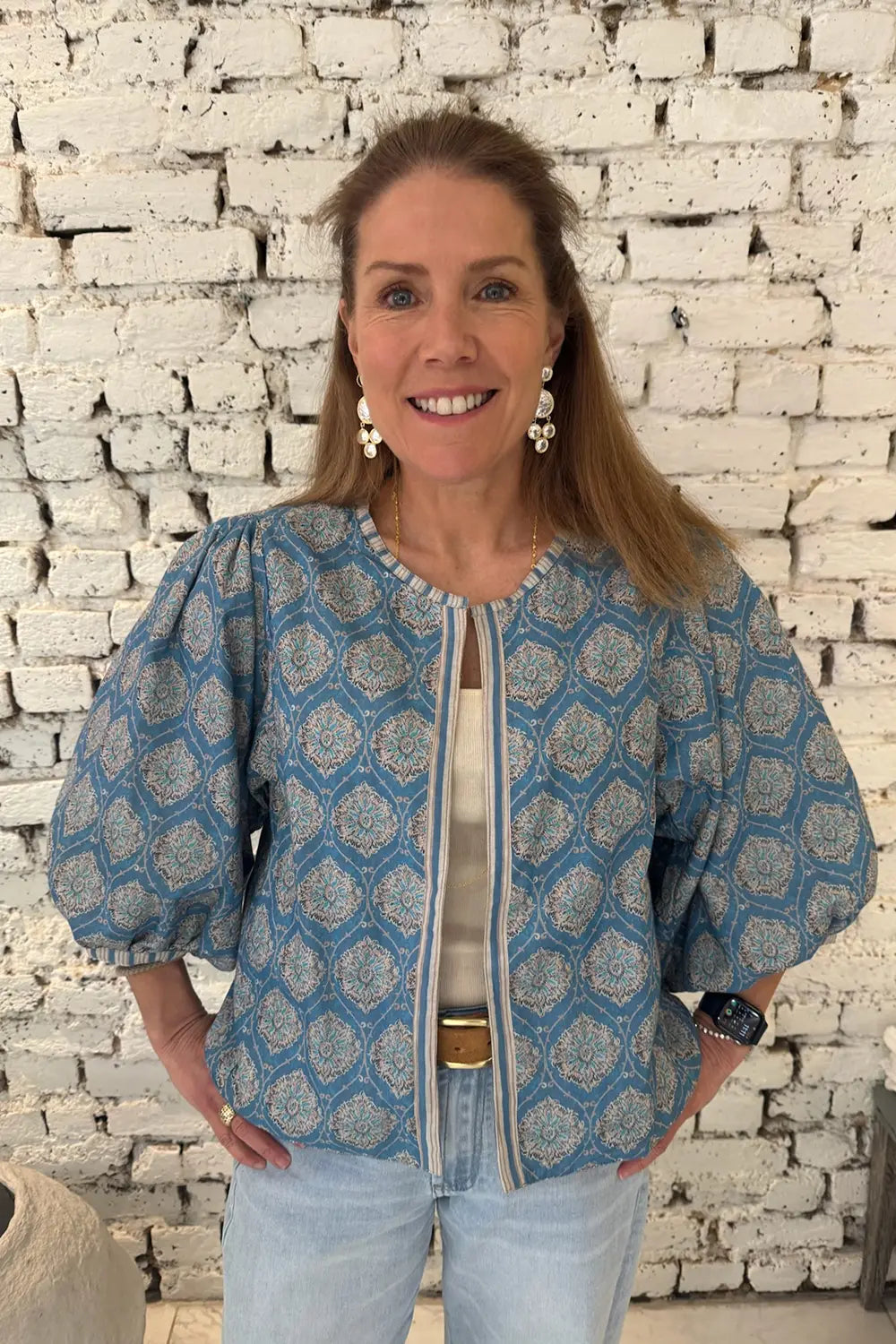 Crackle Jacket
