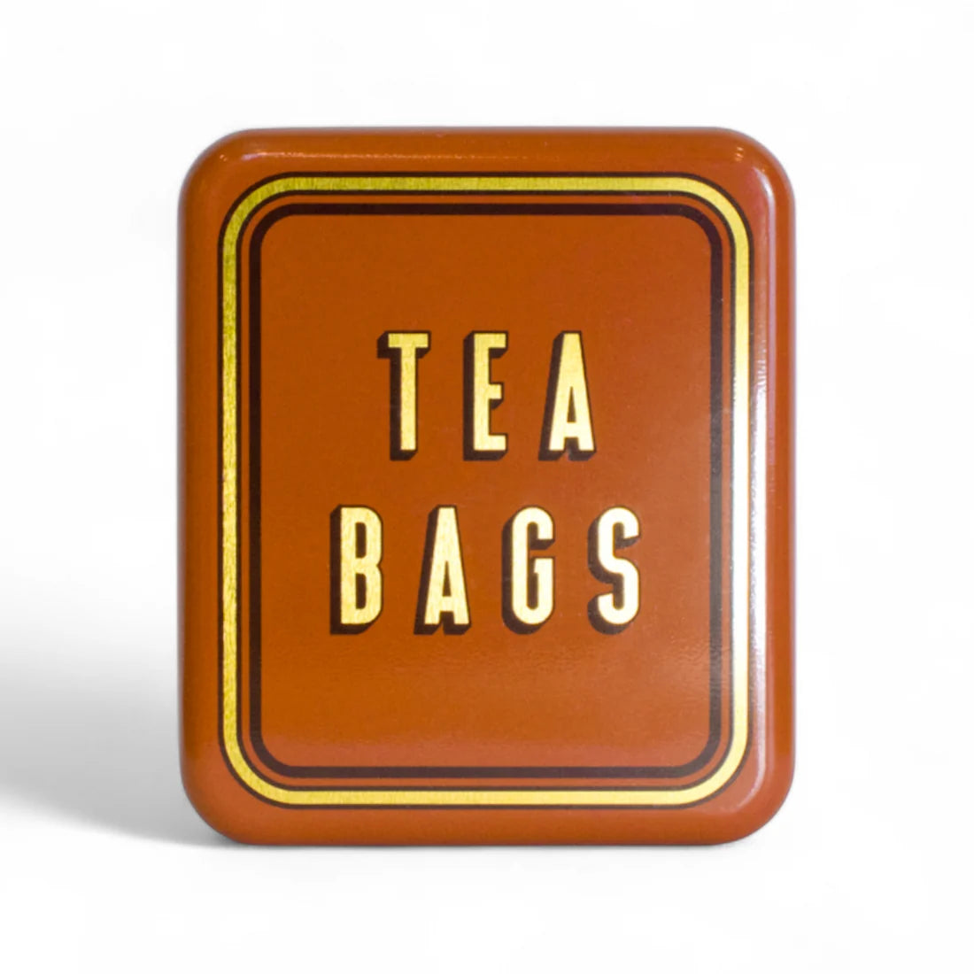 Tea Bag Tin