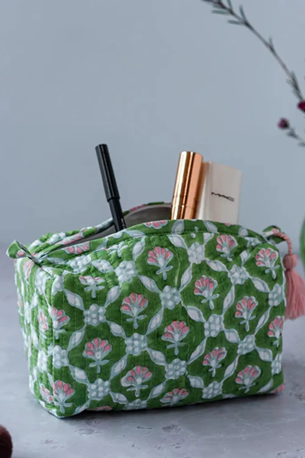 The Constance Cosmetic Bag