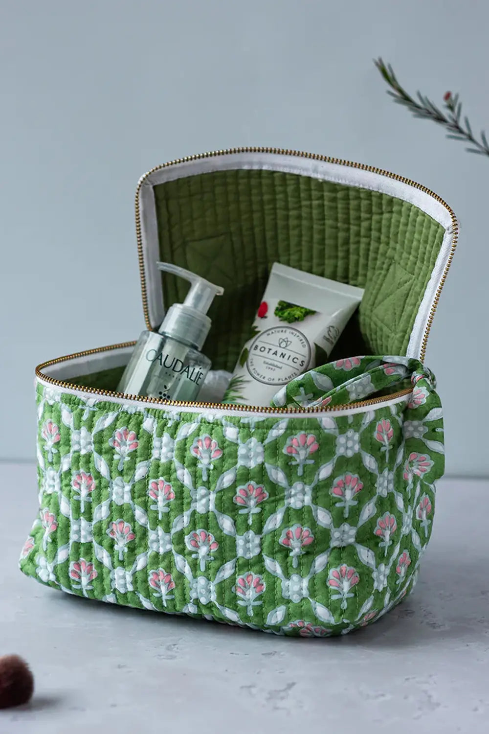 The Constance Cosmetic Case