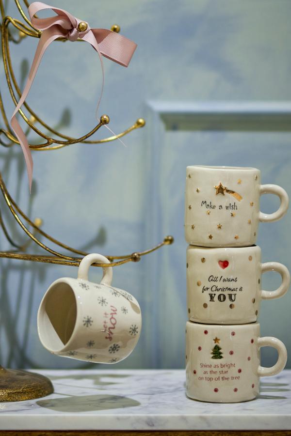 Noel Mug