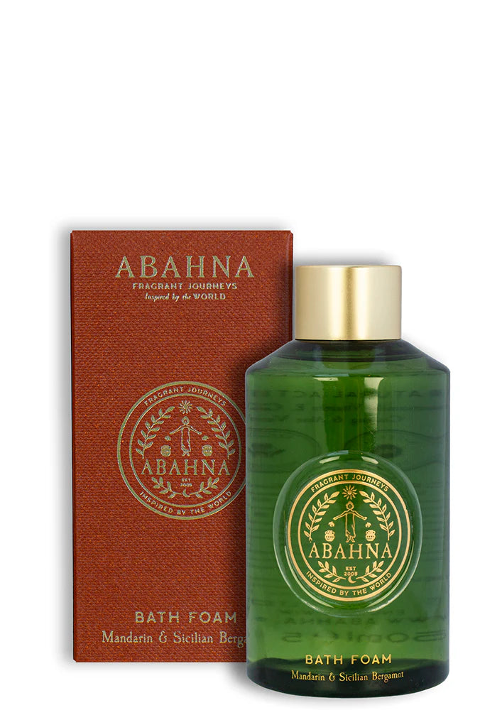 Abahna Bath Foam