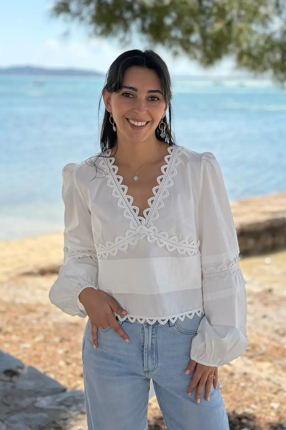 Arlette Top